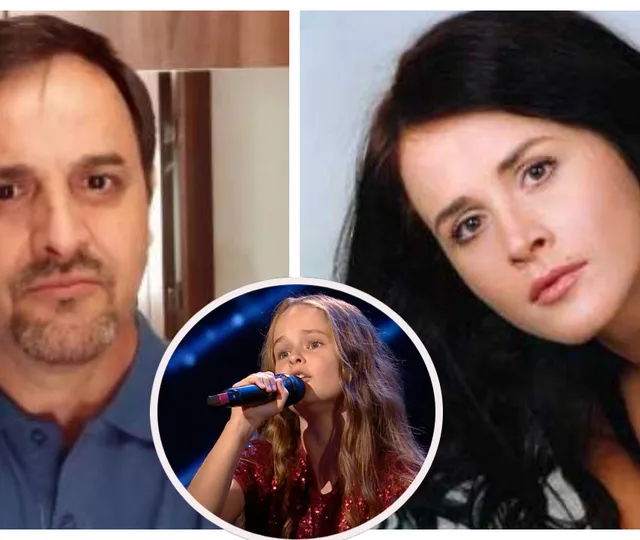 Fratele Mădălinei Manole, reacție neașteptată când a văzut că Rebeca Rizea, fetița de la Românii au Talent cu timbrul regretatei artiste, nu a primit Golden Buzz: „E mafie!”