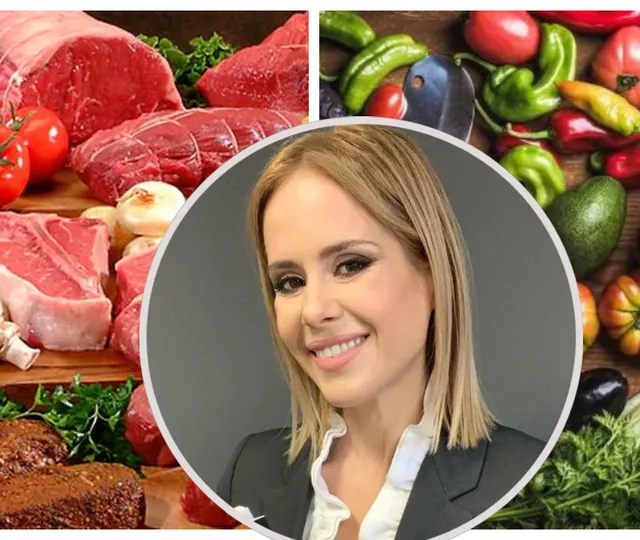 Mihaela Bilic, despre ce e mai bine pentru organism, carnea sau vegetarianismul: „Sub nicio formă nu trageţi genul ăsta de concluzie”