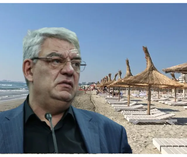 Mihai Tudose, dezamăgit de cum arată Mamaia: „Trebuie dezvoltare integrală. Ăsta nu e turism! E un dezastru”