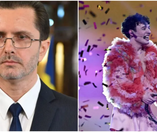 Reacția severă a purtătorului de cuvânt al BOR la adresa câștigătorului Eurovision. ”Victoria lui Nimeni, una zdrobitoare asupra firescului, una insultătoare la adresa Muzicii”