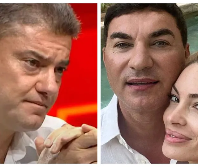 În ce relații mai sunt Cristian Boureanu și Cristi Borcea, după ce fostul patron al lui Dinamo i-a ”suflat-o” pe Valentina Pelinel: ”Mă văd cu el destul de des, ce să fac?”