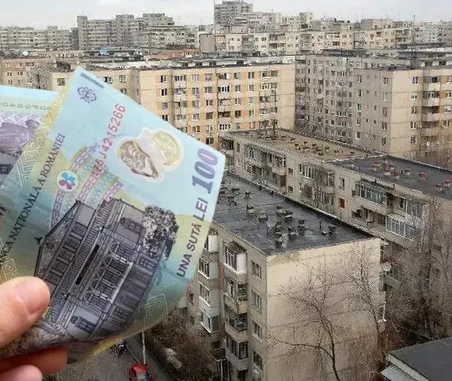 Impozitele pe locuințe vor exploda din 2025. Cât va trebui să plătească românii pentru un apartament de două camere