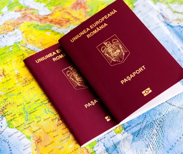 Noile paşapoarte electronice pot fi trimise prin curier la orice adresă din România. Ce prevede noua Hotărâre de Guvern