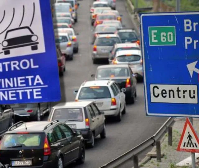 Drumurile din România pe care șoferii sunt obligați să aibă rovinietă dacă circulă