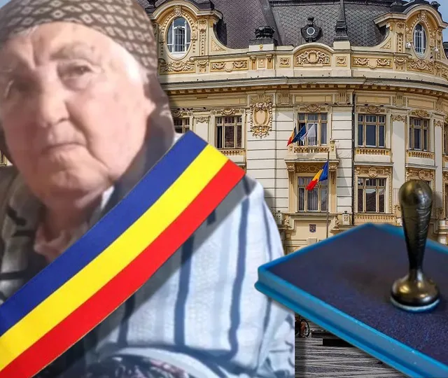 Tanti Maria candidează la Primărie, la 93 de ani. Scopul ei este să-i ajute pe pensionari