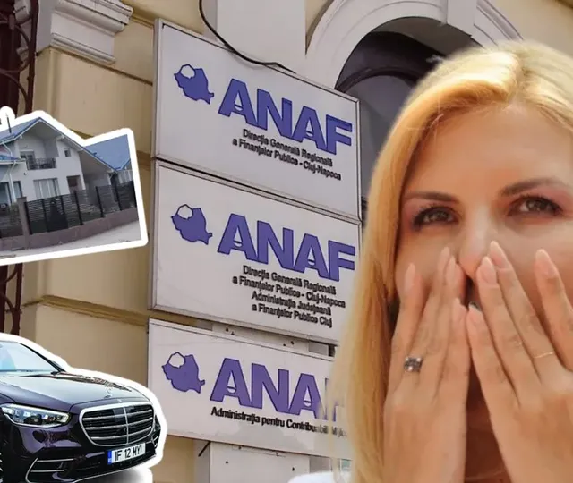 ANAF organizează a treia licitație pentru a valorifica bunurile confiscate Elenei Udrea, pentru acoperirea prejudiciului din dosarul Gala Bute