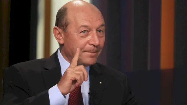 EXCLUSIV Traian Băsescu, preşedintele de care se leagă cariera lui Coldea, în direct la România TV. Prima apariţie după scandalul carte cutremură România