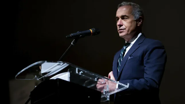 Călin Georgescu, interviu exploziv în presa străină. Suveranistul a răspuns celor mai dure acuzații de colaborare cu Rusia: „Dacă cineva chiar credea că alegerile pot fi decise prin intervenție străină, atunci democrația noastră e zero”