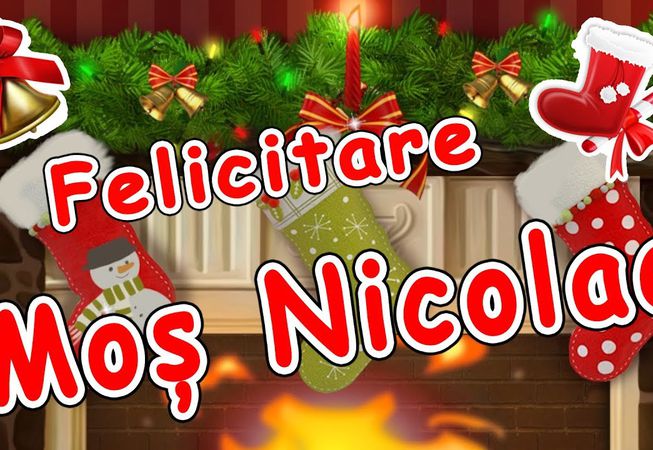 Felicitari De Sfantul Nicolae Nu Uita De Cei Dragi Mesaje Frumoase De Mos Nicolae