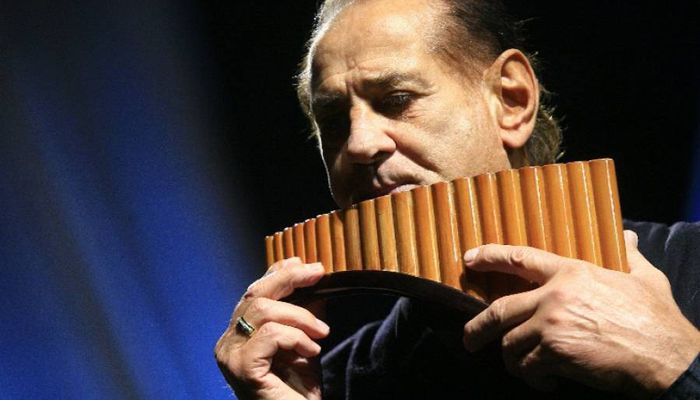 El Este Fiul Secret Al Lui Gheorghe Zamfir Nimeni Nu Stia De ExistenÅ£a Lui Foto