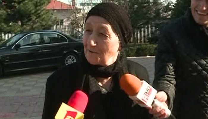 Mama Lui Gigi Becali Prima ReacÅ£ie DupÄƒ Eliberarea Omului De Afaceri Video