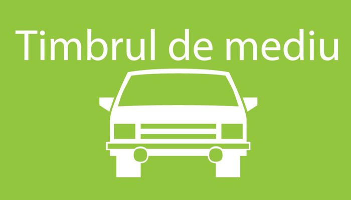 Timbru De Mediu Cum Se Restituie Bani PlÄƒtiÅ£i Pentru Taxa Auto