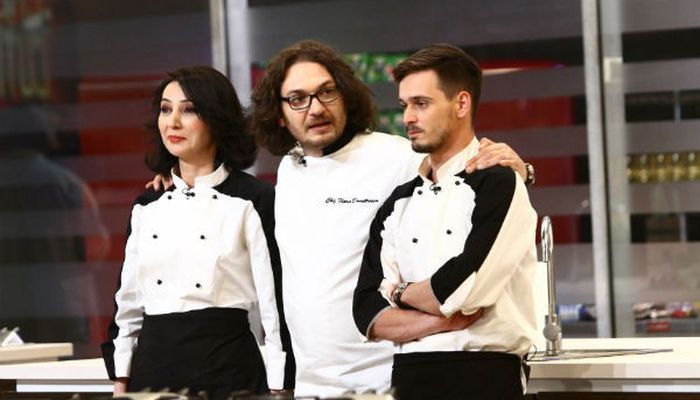 Castigator Chefi La Cutite 2016 SurprizÄ UriasÄ In Finala BucÄtarilor