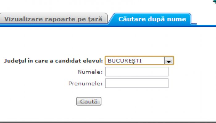 Edu Ro Rezultate Bacalaureat 2016 AflÄƒ Rezultate Bac 2016 Cu Un Singur Click CautÄƒ DupÄƒ Nume Pe Edu Ro