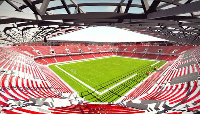 Sase Stadioane Noi In Romania PregÄƒtite Pentru Euro 2020 Unde Vor Fi Amenajate