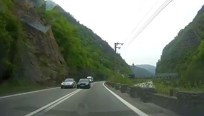 Cod Rutier 2018 DepÄƒsirea Pe Linia ContinuÄƒ Ar Putea SÄƒ Fie LegalÄƒ