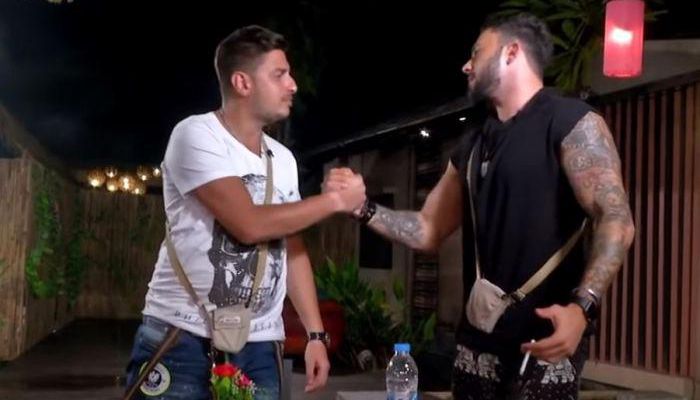 Insula Iubirii 2018 Scene Interzise Cum A ReacÅ£ionat RÄƒzvan Cand A VÄƒzut O Pe Cati Cu George E Real Video