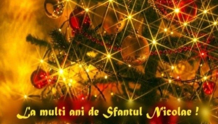Felicitari De Sfantul Nicolae Nu Uita De Cei Dragi Mesaje Frumoase De Mos Nicolae