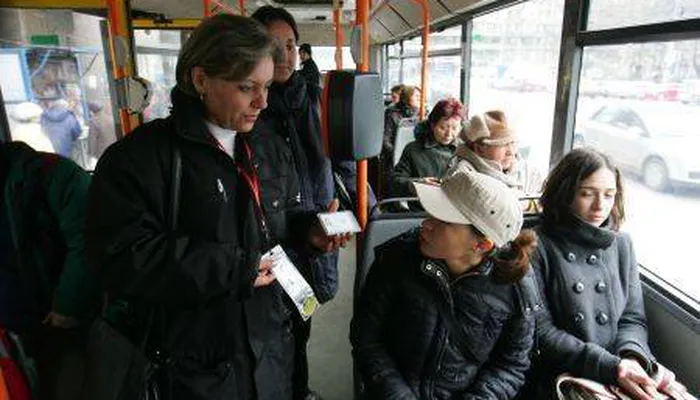 Te Au Prins FÄƒrÄƒ Bilet Ce Nu Au Voie SÄƒ Å£i FacÄƒ Controlorii Companiilor De Transport Public Si Ce Drepturi Ai