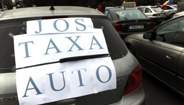 Taxa Auto Se Restituie Cu DobandÄƒ Decizia PublicatÄƒ Deja In Monitorul Oficial Calculator Anaf Taxa Auto