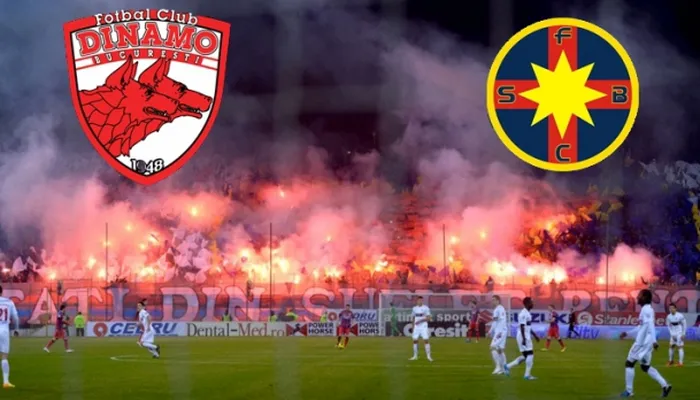 Dinamo Steaua 2 1 Luptă Stransă La Titlu In Ultimele Etape Din Play Off