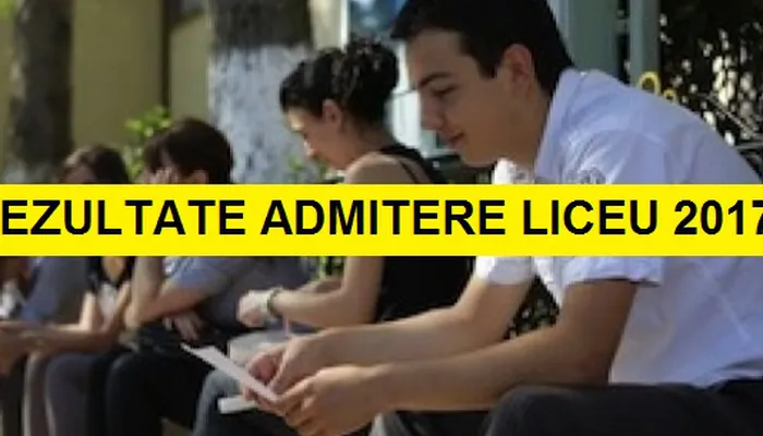 Liceul De Informatica Iasi Admitere 2017
