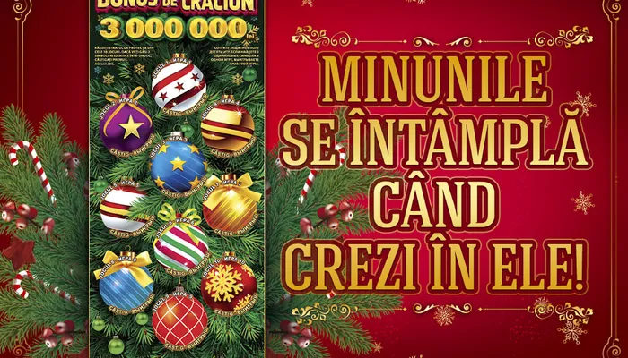 Loto Loto 6 Din 49 Rezultate Loto 22 Decembrie 2019 Numere Loto 22 12 2019 Premii Majorate La Extragerea De CrÄƒciun