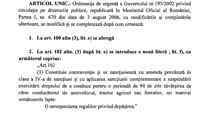 Cod Rutier 2020 Noi SchimbÄri Amenzi Mult Mai Mari Pentru Consum De Alcool DepÄsiri Neregulamentare Dar Si Pentru Drumari
