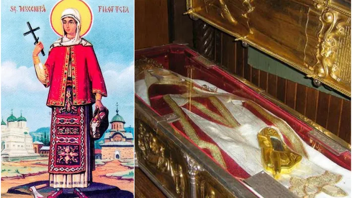 Calendar ortodox 7 decembrie 2025. Cruce roşie, este dezlegare la peşte în Postul Crăciunului