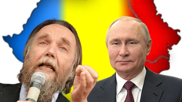 Ideologul Kremlinului, Aleksandr Dughin: „Putin va fi următorul după Khamenei”