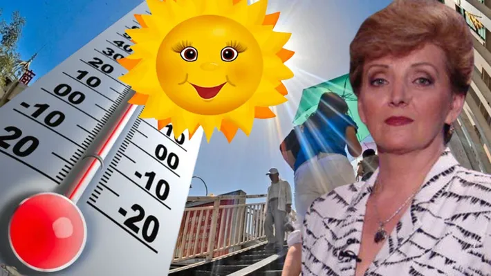 Prognoza meteo. Vreme la extreme, cu caniculă şi furtuni electrice, vijelii şi căderi de grindină