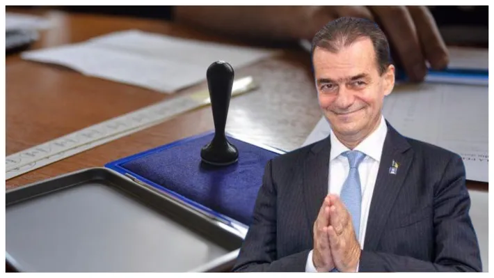 Ludovic Orban, slalom printre dosare, cu suişuri şi coborâşuri în politică. Motivul real pentru care ar fi fost dat afară de la Cotroceni