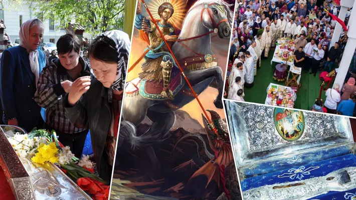 Calendar ortodox 23 aprilie 2026. La mulţi ani! Joi este Sfântul Gheorghe, purtătorul de biruinţă. Buruienile de leac trebuie culese în această zi sfântă