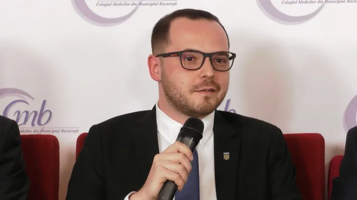 Alexandru Rogobete (secretar de stat): Vrem să atragem încă 500 de milioane de euro inclusiv din programe europene pentru digitalizarea spitalelor, în plus față de fondurile PNRR