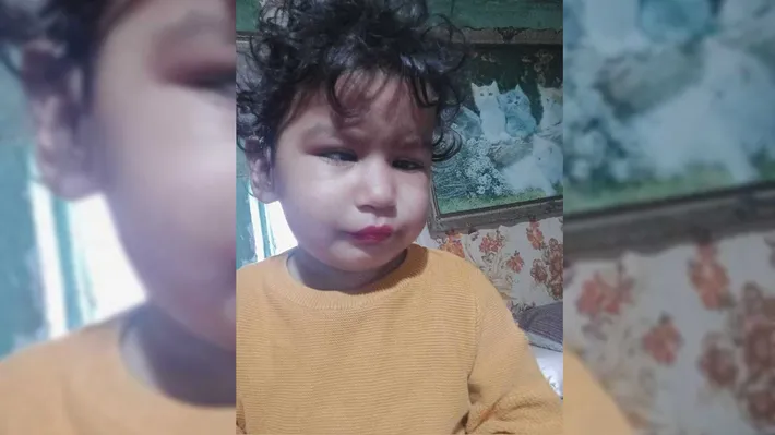 Fetiță de doi ani și jumătate, dată dispărută în Dolj. Copila a plecat desculță din fața casei