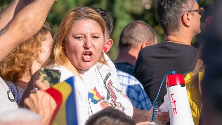 Diana Șoșoacă, răbufnire la adresa pensionarilor: „Au votat împotriva intereselor României şi împotriva viitorului tinerilor”