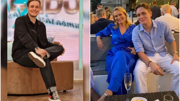 Fiul Andreei Esca a semnat cu Antena 1. La ce emisiune va apărea Aris Eram: „Gașca veselă are un nou membru”