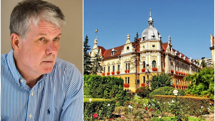 George Scripcaru, candidat Primăria Brașov: Deblocăm orașul de sub amatorism! Duminică le cer brașovenilor un vot de încredere pentru restartarea proiectelor orașului