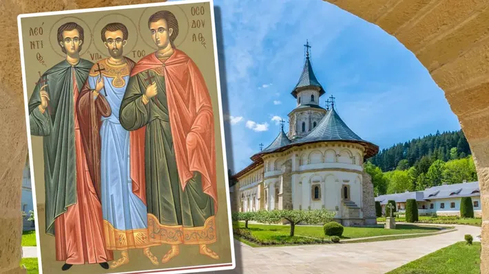 Calendar ortodox 17 iunie 2025. Sfinții Mucenici ai lui Hristos, grabnic ajutători ai celor ce cu credință le cer ajutorul. Rugăciunea care te ferește de rele și te apără de păcate