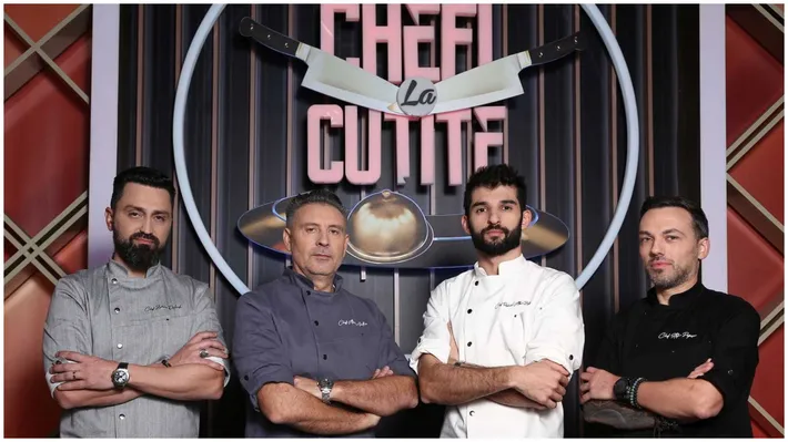 Eliminare bombă la Chefi la cuțite! Cine pleacă acasă, fanii nu se așteptau