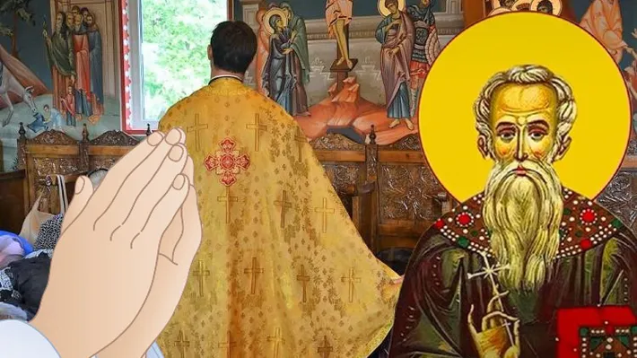 Calendar ortodox 15 octombrie 2025. Cine își serbează onomastica. Mulți români poartă numele acestui sfânt