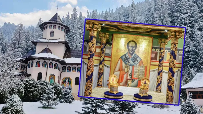 Calendar ortodox 27 ianuarie 2026. Cruce neagră. Aducerea moaștelor Sfântului Ioan Gură de Aur. Rugăciune puternică pentru izbăvirea de boli și păcate și pentru liniștirea minții