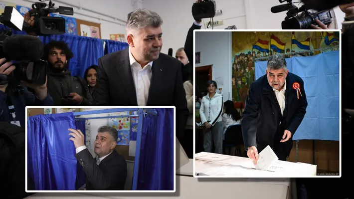 Marcel Ciolacu recunoaște că a fost o eroare să candideze în 2024 la prezidențiale: „Am greșit”