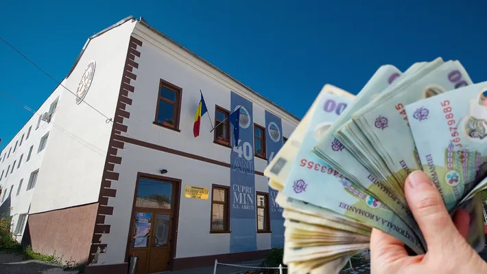 FACIAS reclamă boieria de la vârful companiei de stat CupruMin. Ce salarii și-au tras directorii