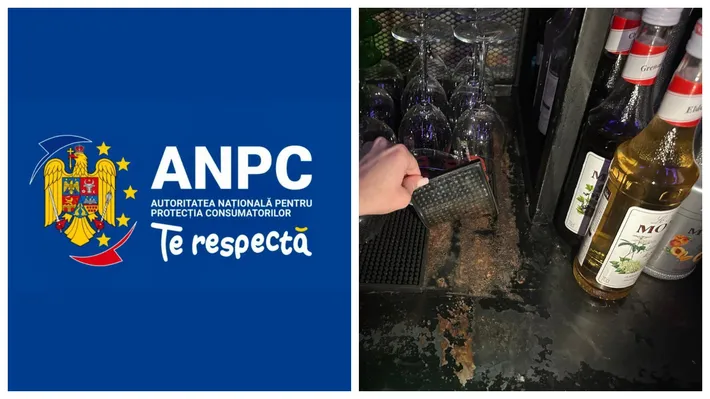 Cluburi de noapte renumite din Capitală, precum El Dictador sau The Vintage, închise de inspectorii ANPC. Nici restaurantele n-au scăpat de mânia lui Piedone