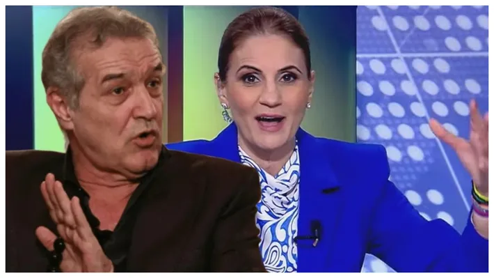 EXCLUSIV Gigi Becali, în război deschis cu Anca Alexandrescu și Realitatea Plus: „Am trei acțiuni la CNA și am cerut retragerea emisiei pentru 30 de minute în fiecare zi” / „Ați luat-o voi în primire, ați paradit-o și și-a dat seama că nu mai are somn noaptea”