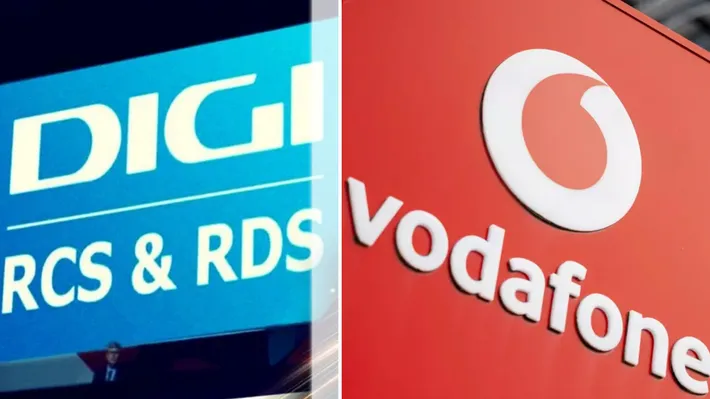 Digi și Vodafone, în centrul unei tranzacții cu mize importante. Ce se așteaptă după vânzarea Telekom. Anunțul făcut de Consiliul Concurenței
