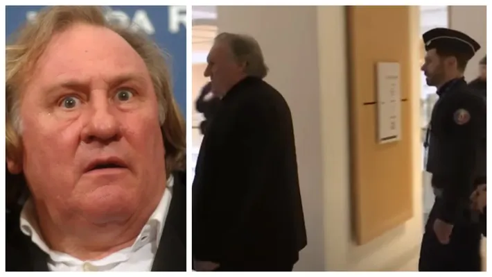 Gerard Depardieu, condamnat în procesul de agresiune sexuală! Ce se va întâmpla cu megastarul francez