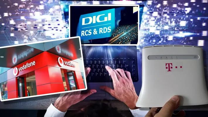 Ce promit să facă Digi și Vodafone pentru a prelua Telekom. Sunt vizate inclusiv tarifele și viteza de internet