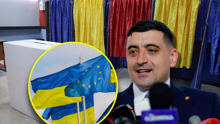 George Simion, despre războiul din Ucraina: „Nu ne vom folosi infrastructura și țara pentru a ne implica într-un război”
